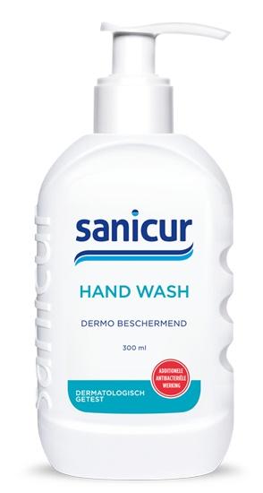 Anti-bacterial Hand Wash