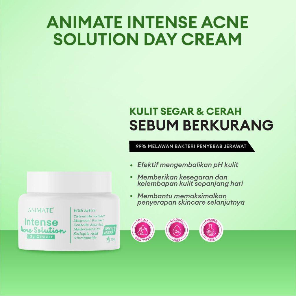 Day Cream Intense Acne Solution
