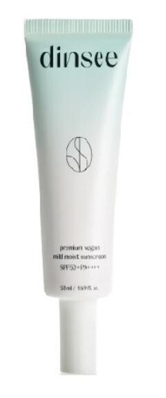 Premium Vegan Mild Moist Sunscreen