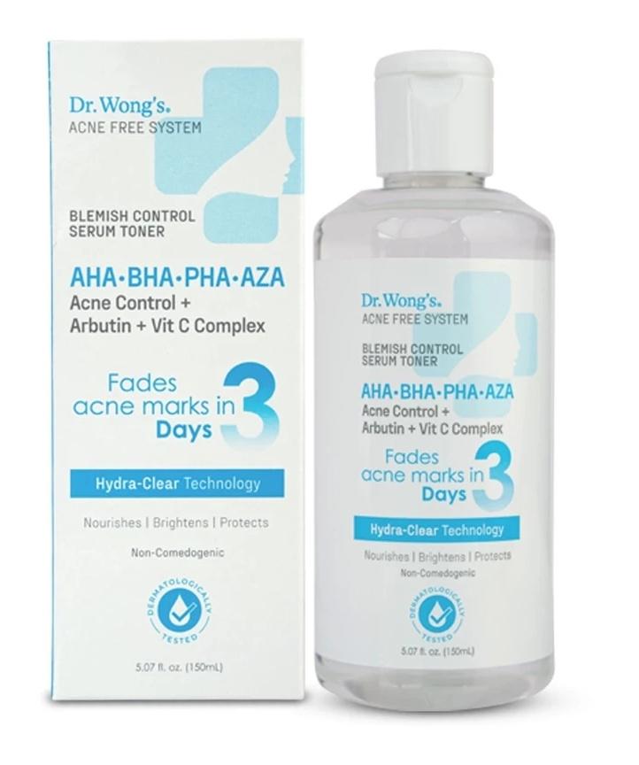 Blemish Control Serum Toner