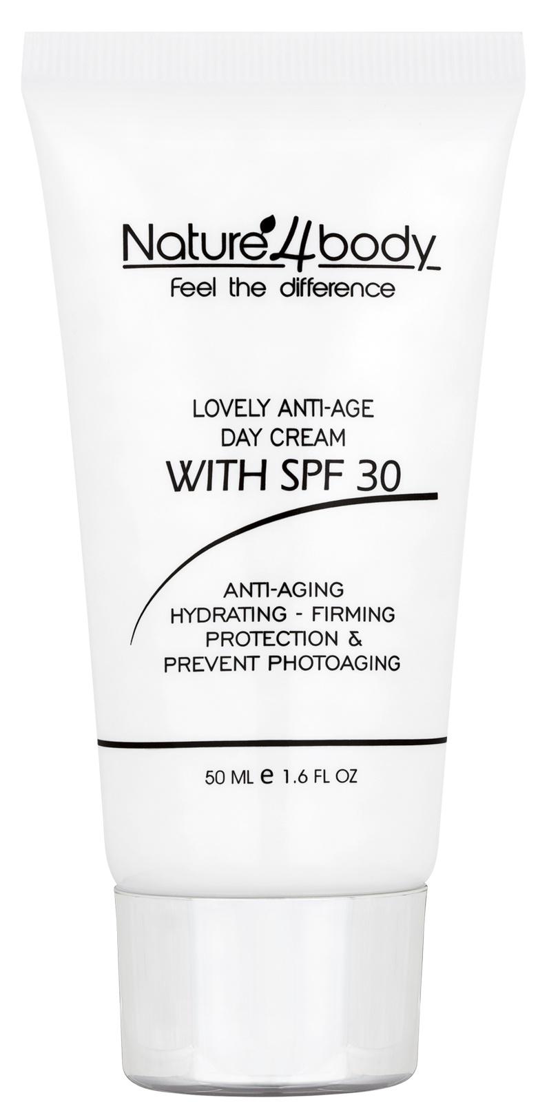 Lovely Anti-age Day Cream SPF 30