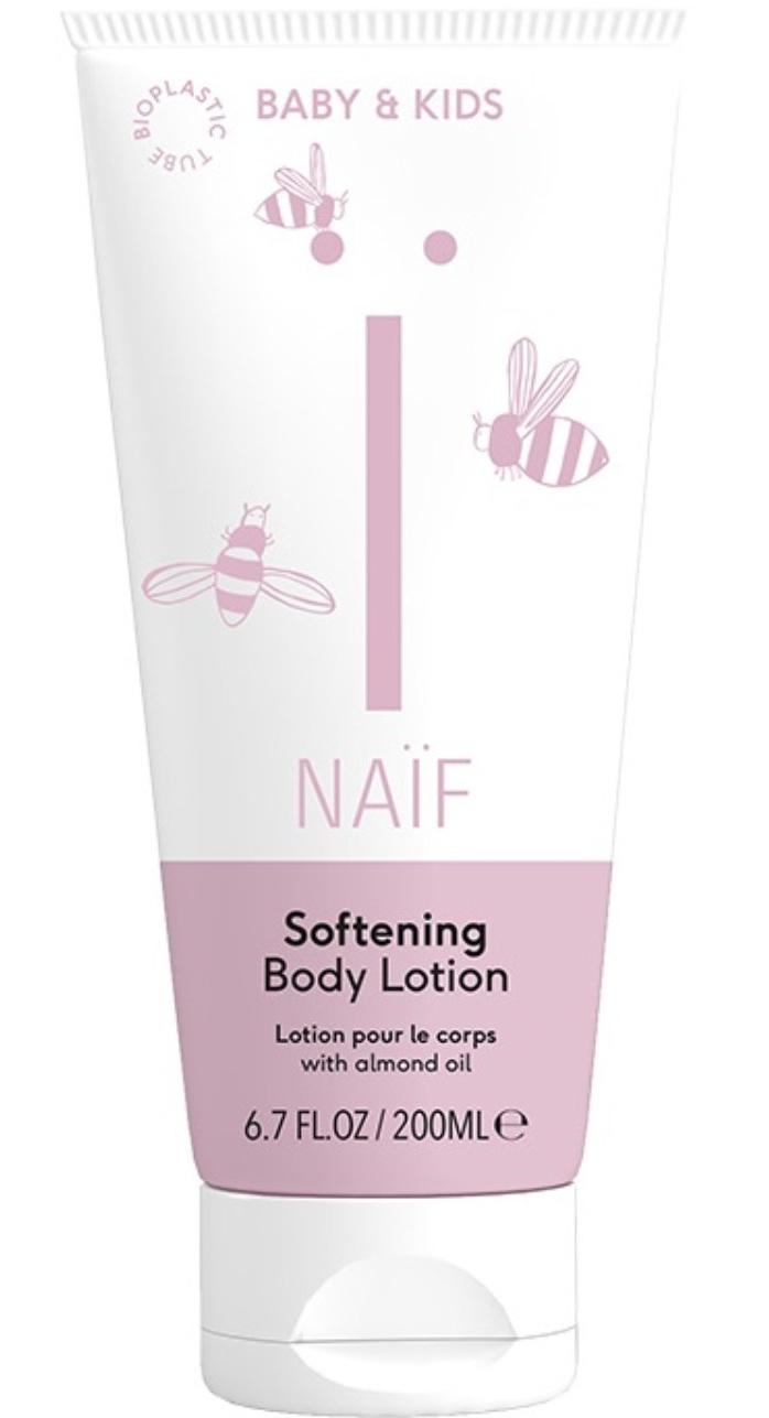 Softening Body Lotion