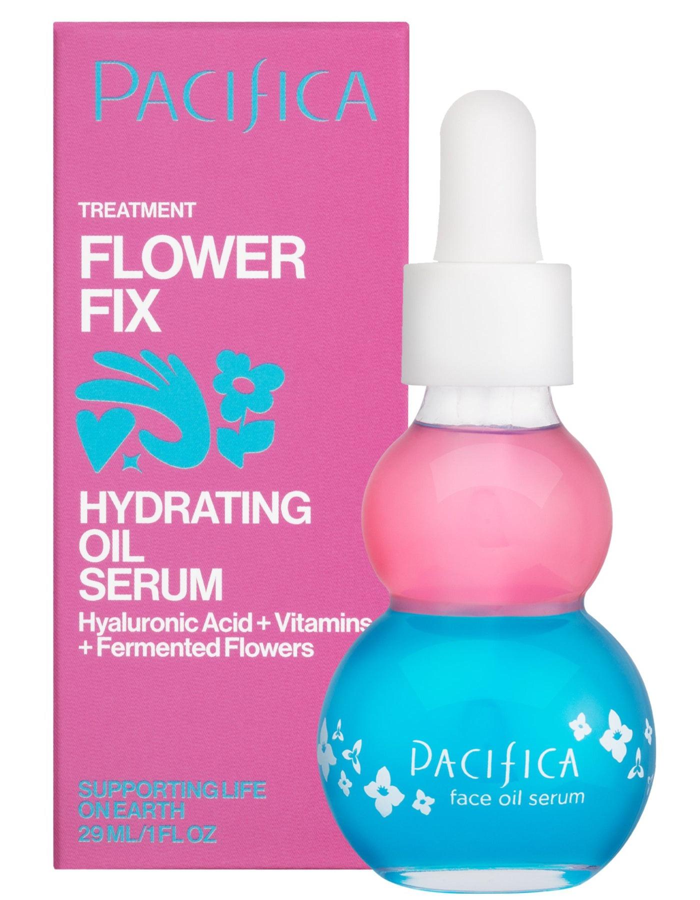 Flower Fix Oil Serum