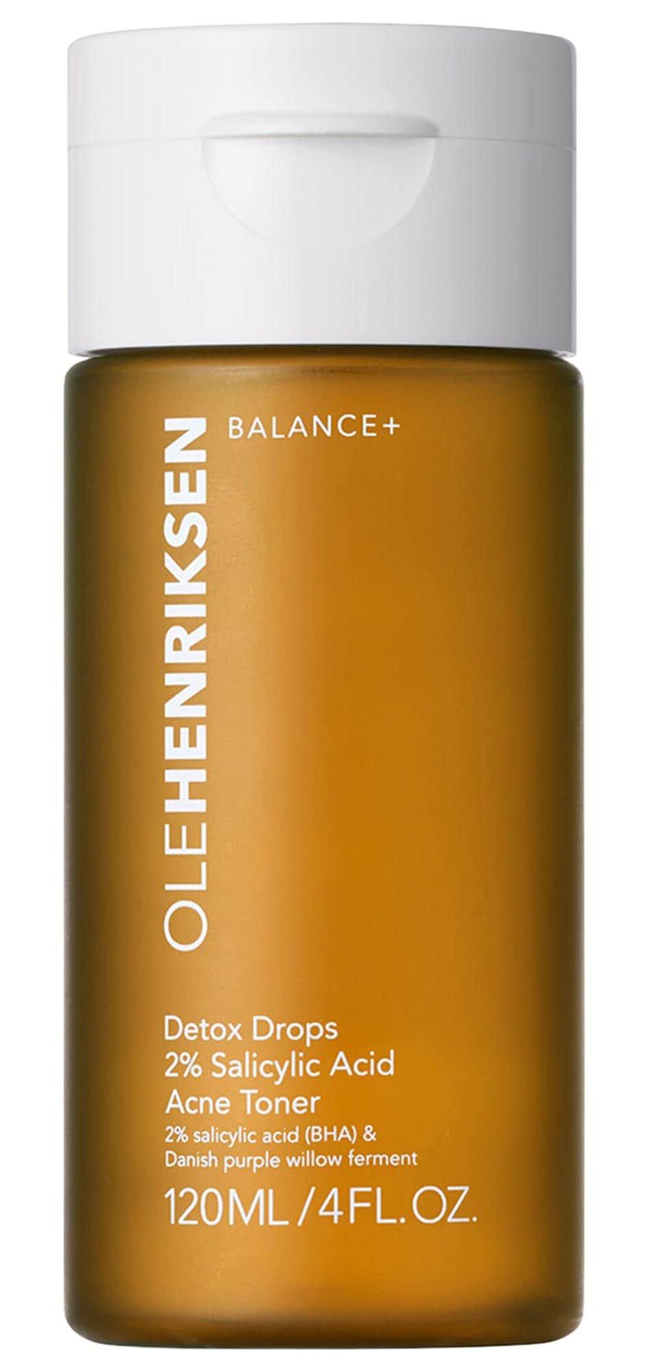 Detox Drops 2% Salicylic Acid Toner