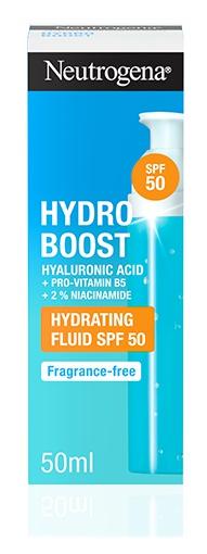 Hydro Boost Hydarting Fluid SPF 50