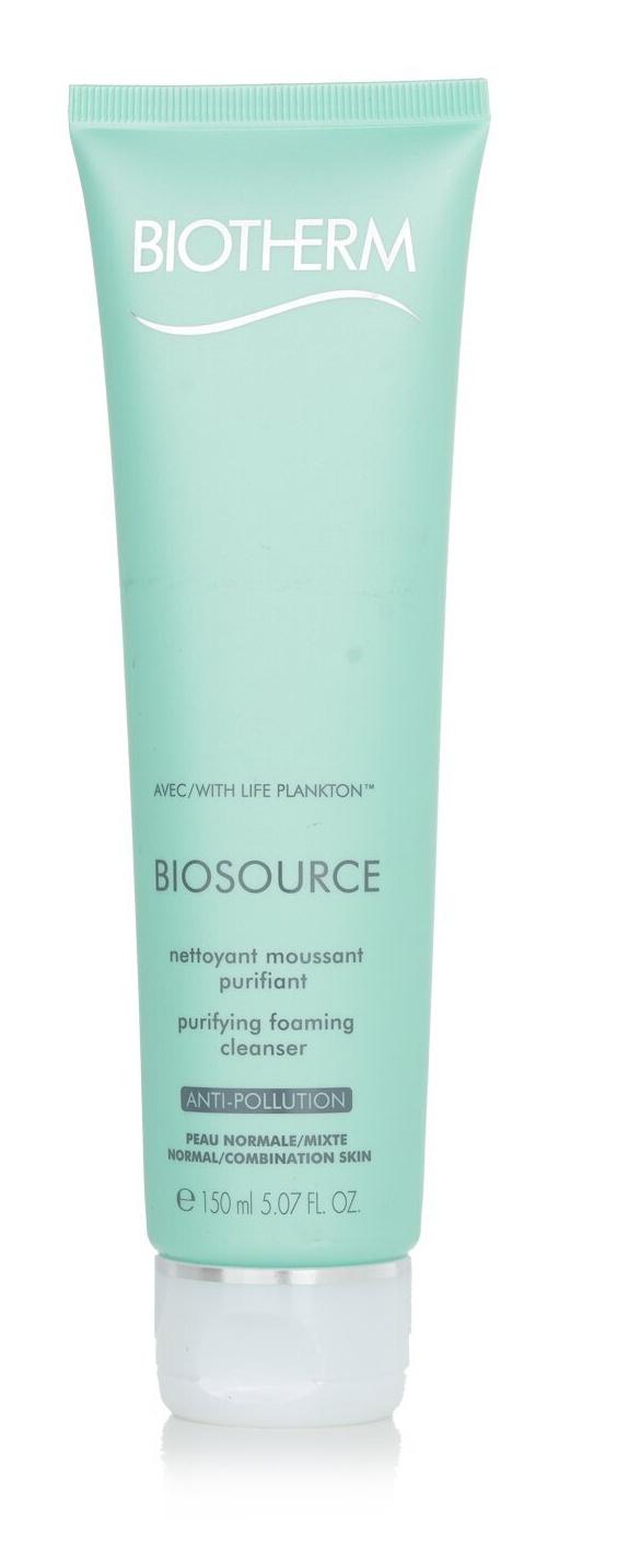 Mousse Cleanser For Normal Skin