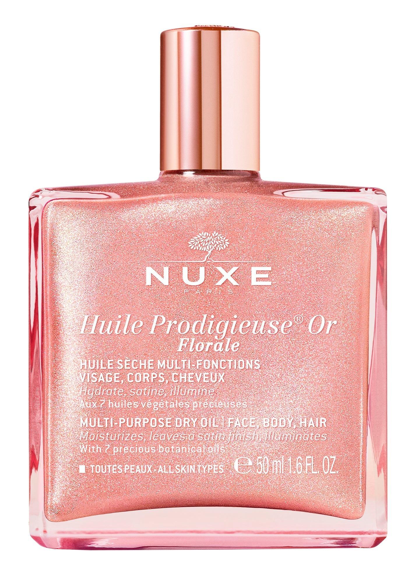 Huile Prodigieuse Shimmering Florale Multi Purpose Dry Oil