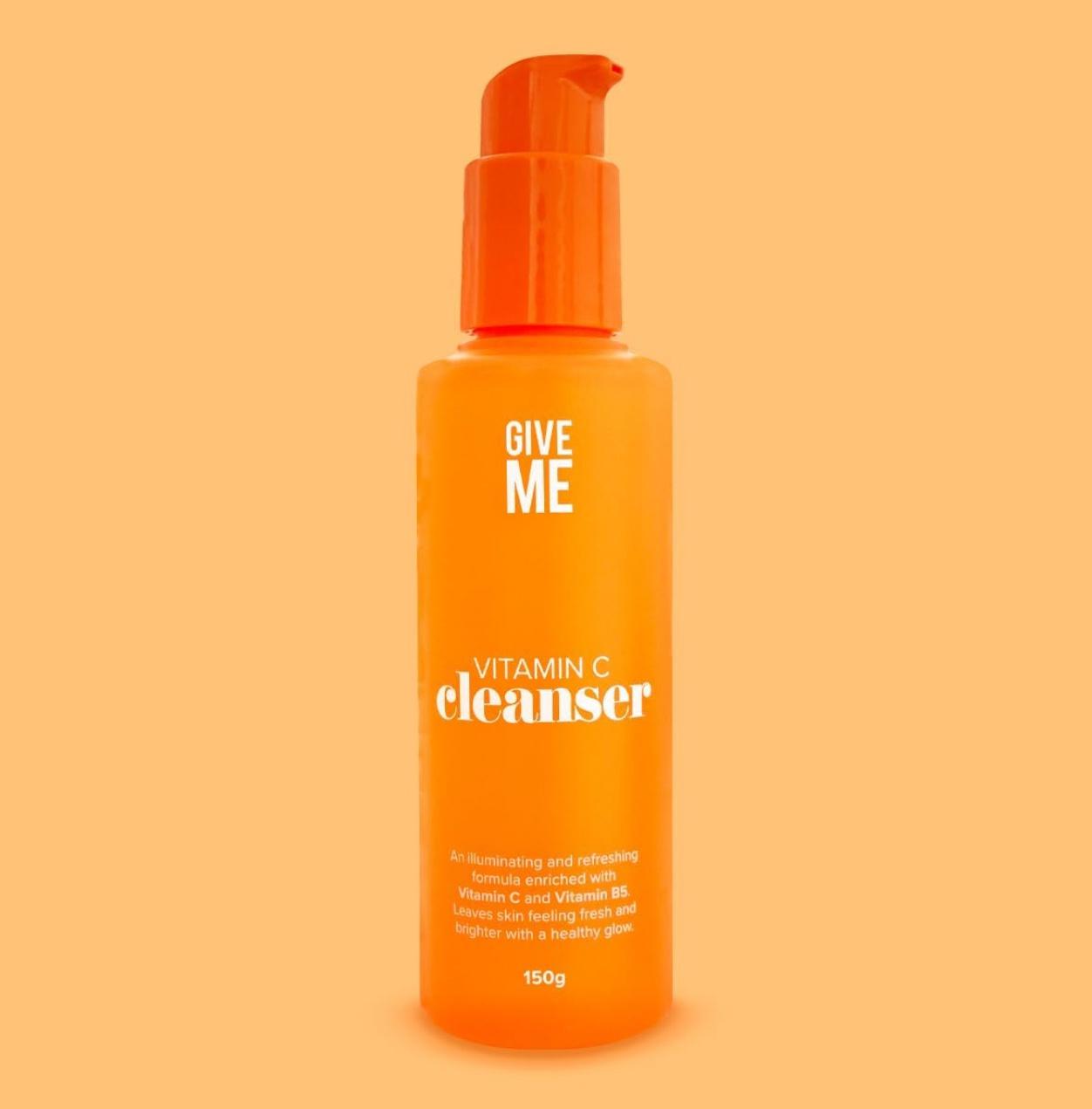 Vitamin C Illuminating Cleanser