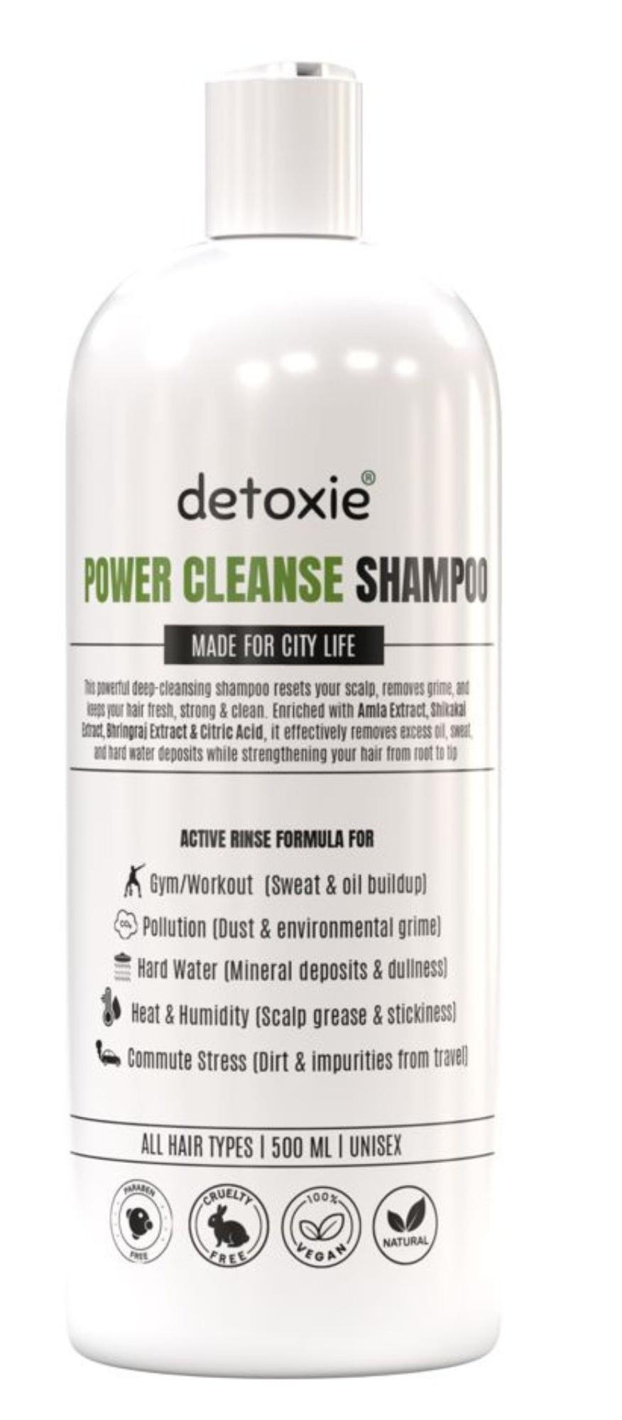 Power Cleanse Shampoo