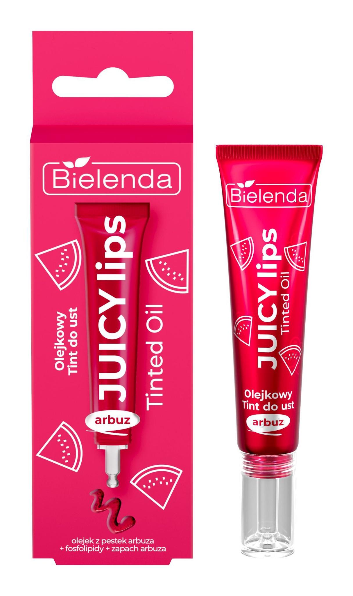 Juicy Lips Tinted Oil Watermelon