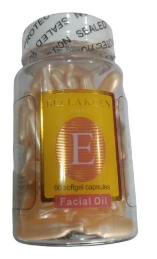 Vitamin E Facial Oil