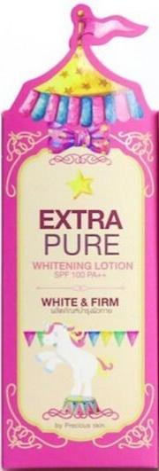 Extra Pure SPF100 Pa++ Whitening Handbody Lotion