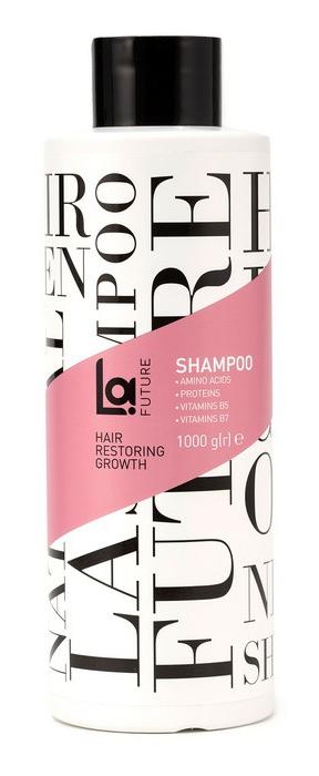 Hair Restoring Growth Shampoo