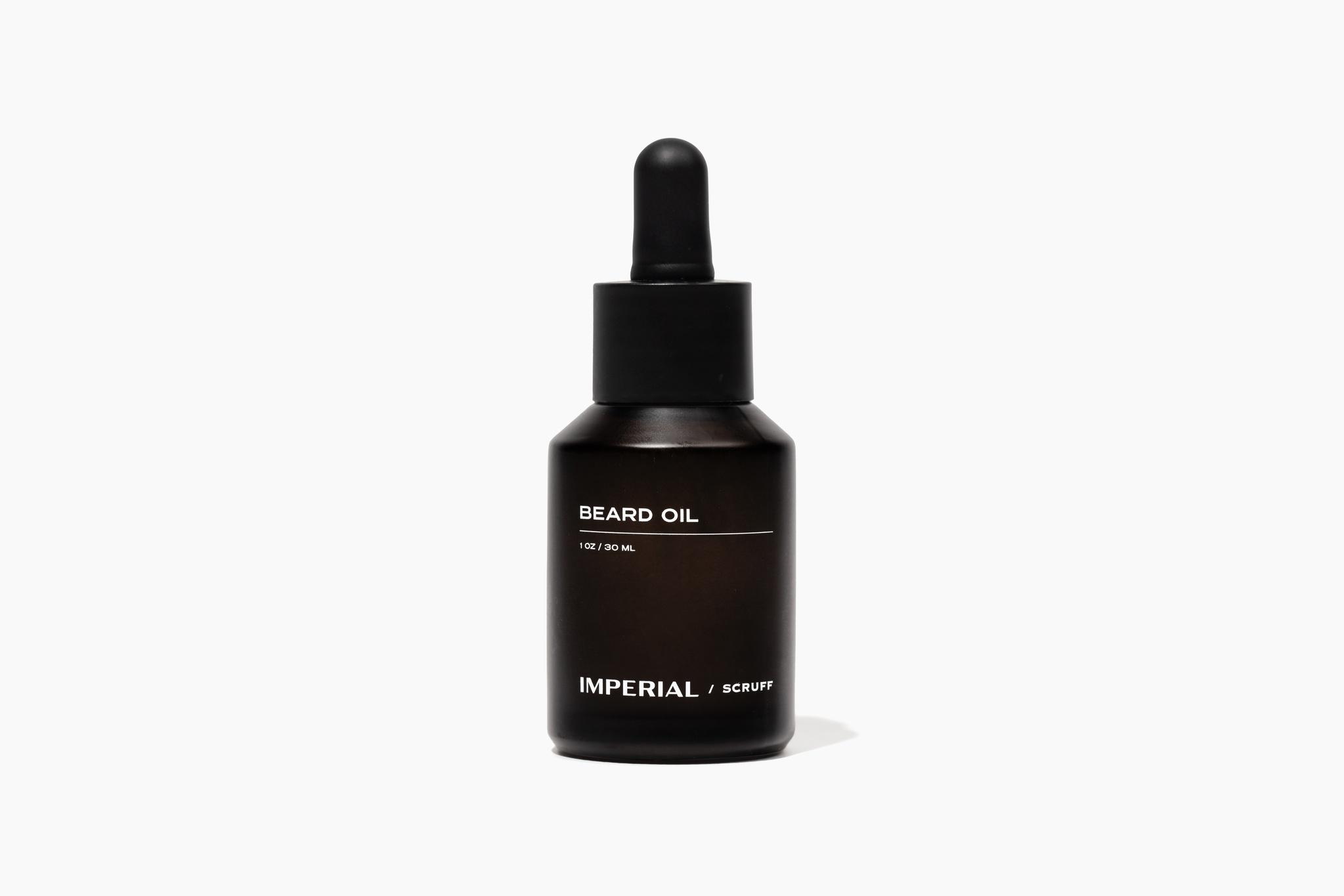 Beard Oil