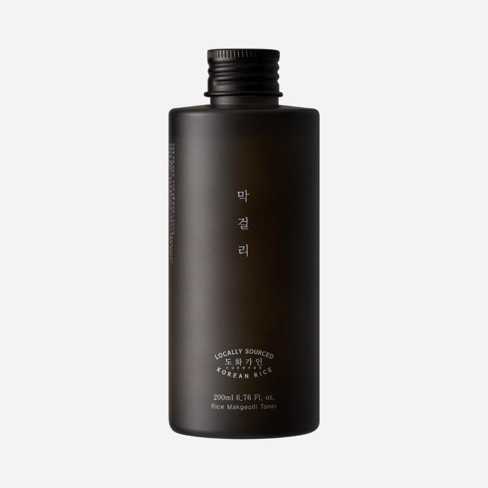 Makgeolli Toner