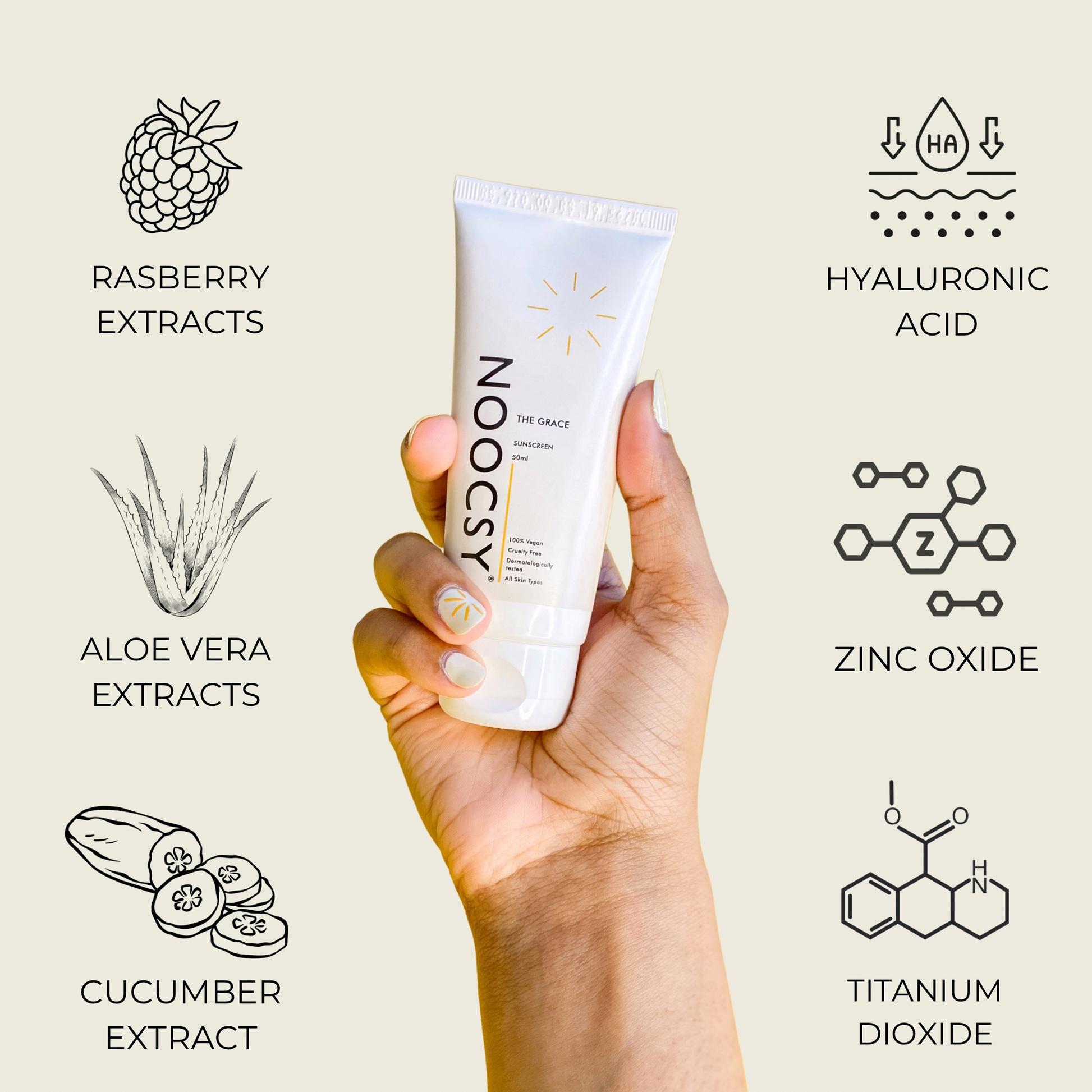 The Grace Sunscreen