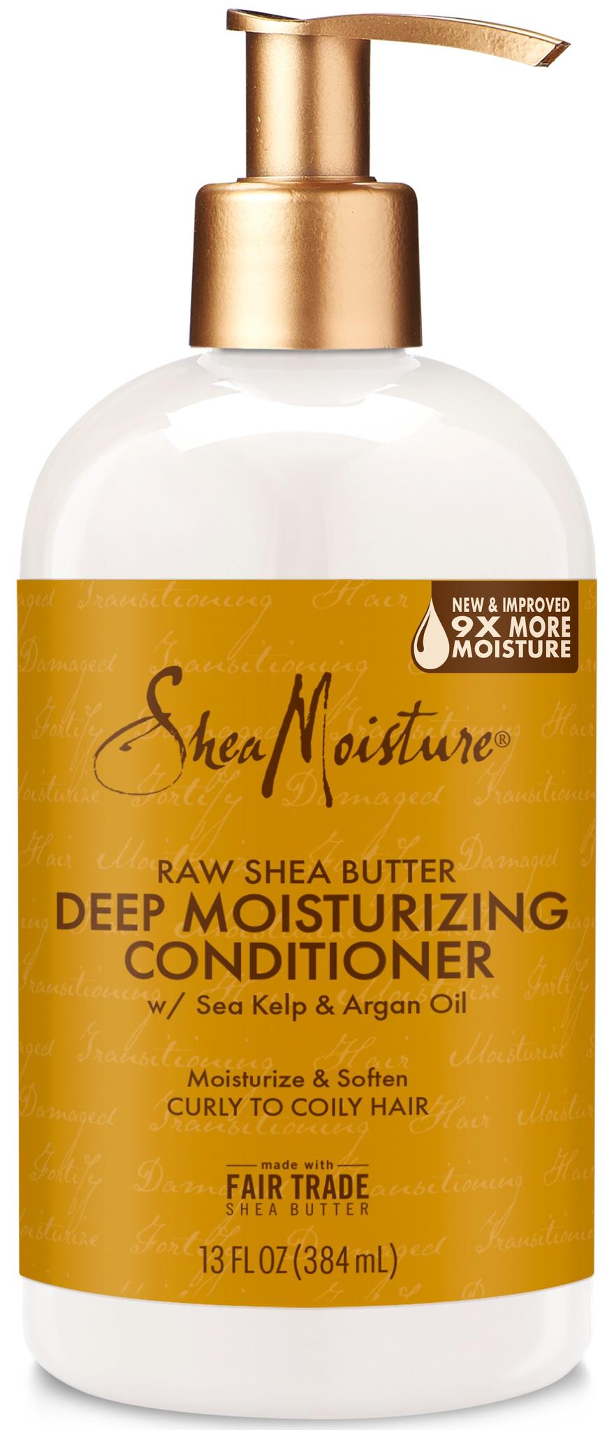 Raw Shea Butter Deep Moisturizing Conditioner