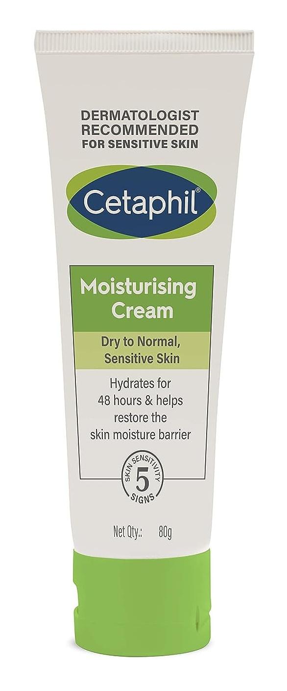 Moisturising Cream For Face And Body, Dry To Normal Skin