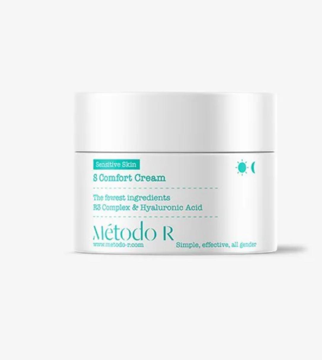 Crema Reparadora Hidratante - S Comfort Cream