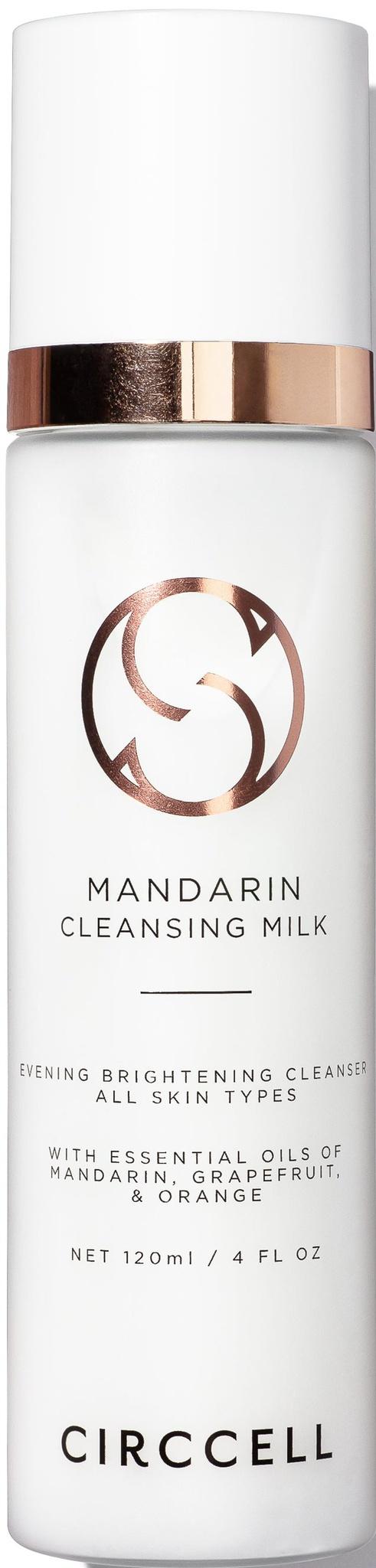 Mandarin Cleansing Milk