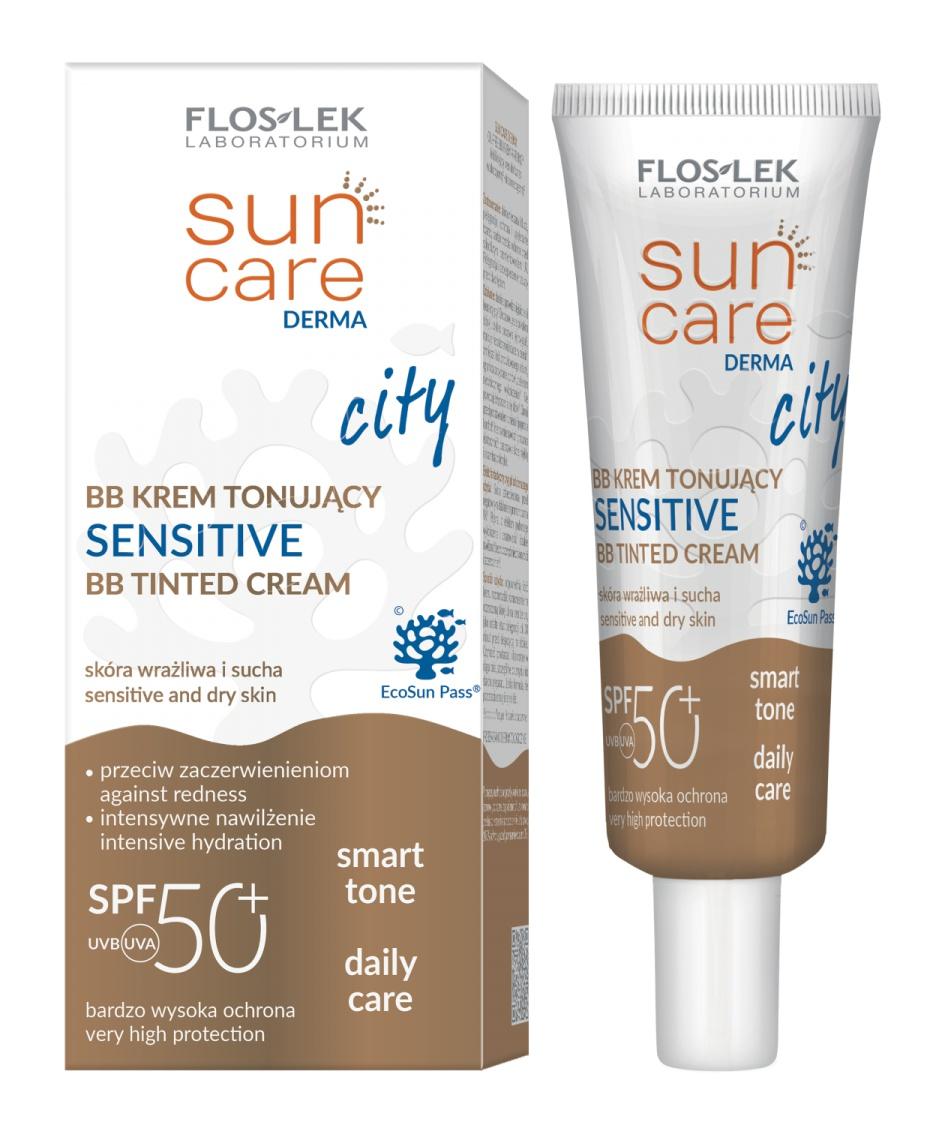 Laboratorium Sun Care Derma City BB