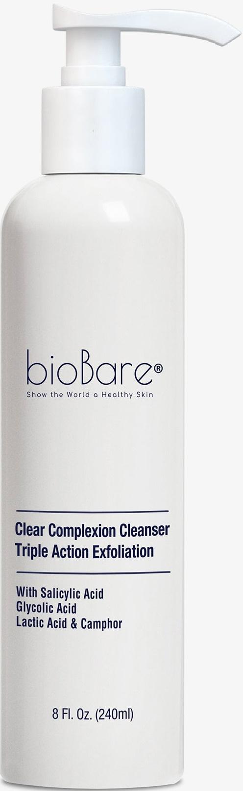 Clear Complexion Cleanser
