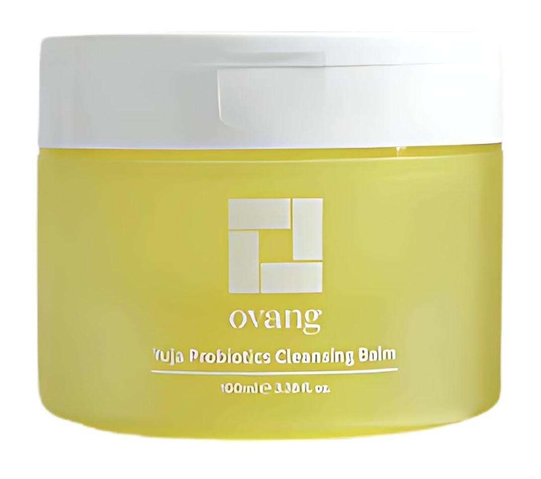 Yuja Probiotics Cleansing Balm