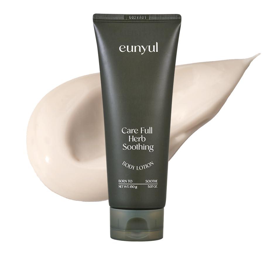 Carefull Yacho Herb Soothing Body Lotion