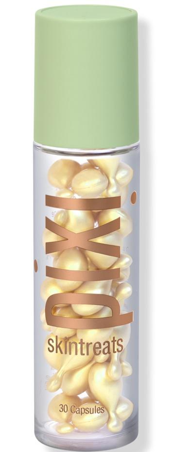 Vitamin-c Capsulecare Brightening Face Serum