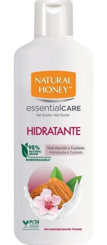 Essential Care Hidratante | 675ml Gel De Ducha