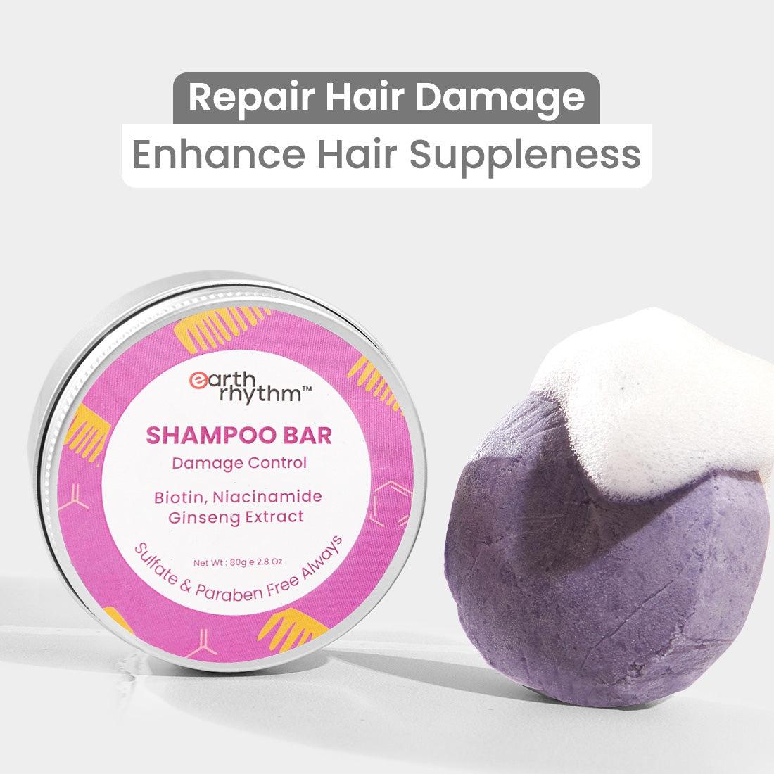 Biotin Niacinamide Shampoo Bar