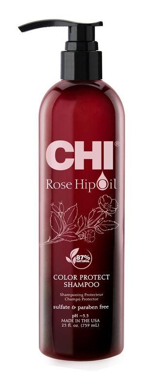Rose Hip Protecting Shampoo