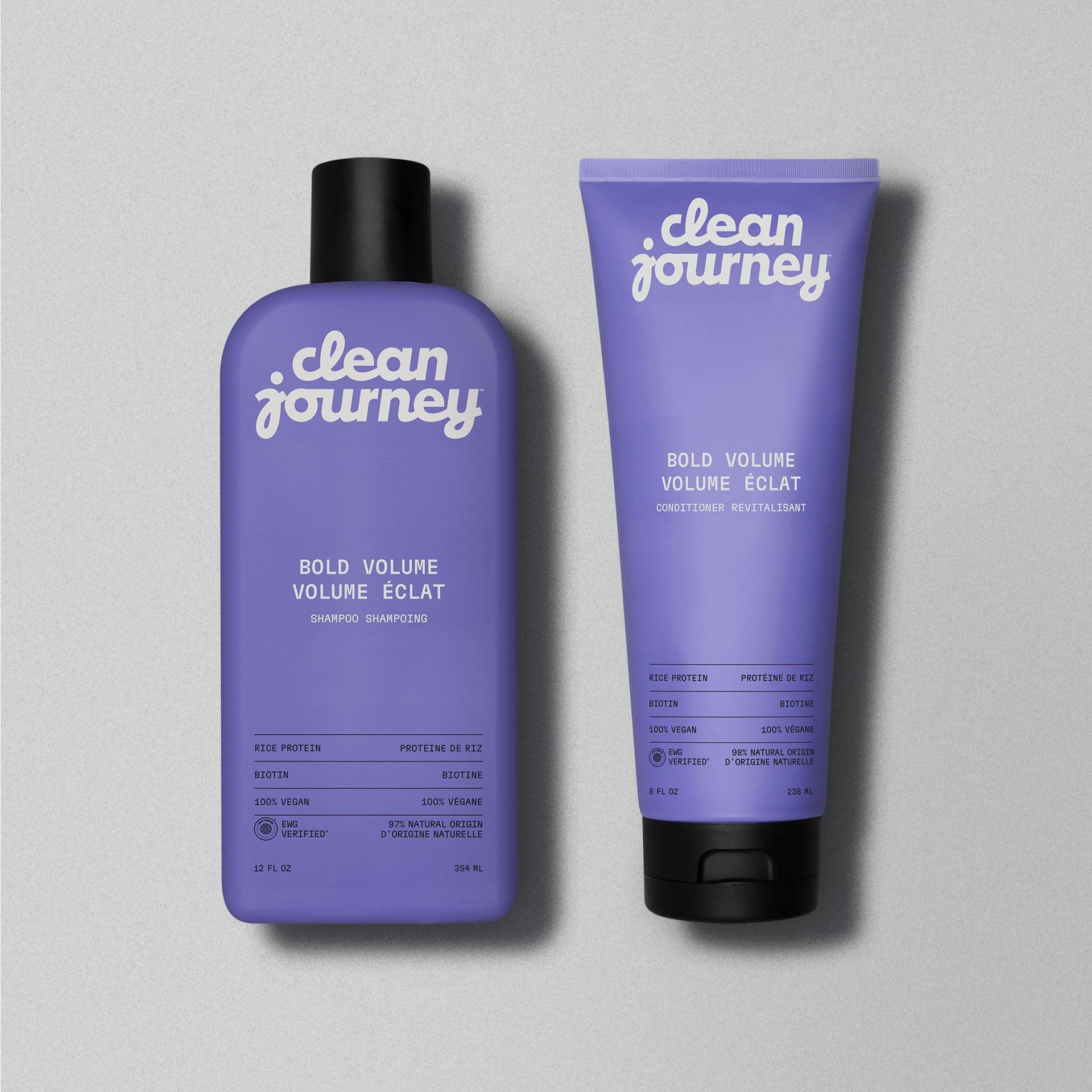 Bold Volume  Volumizing Shampoo