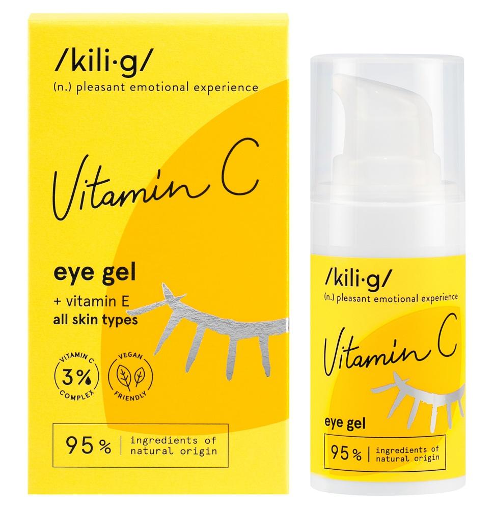 Vitamin C Eye Gel