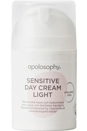 Sensitive Day Cream Light