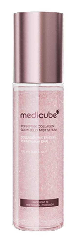 Pdrn Pink Collagen Glow Jelly Mist Serum