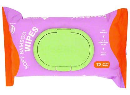 Soft Bamboo Baby Wipes