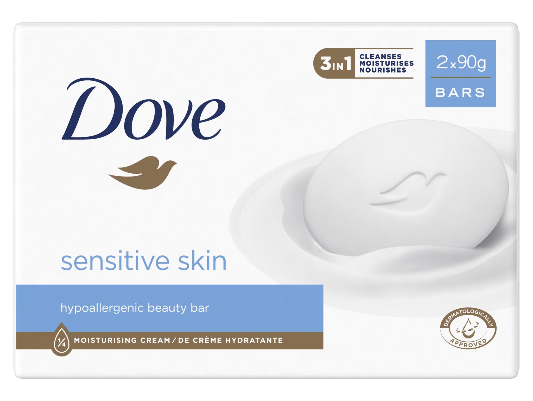 Sensitive Skin Beauty Bar