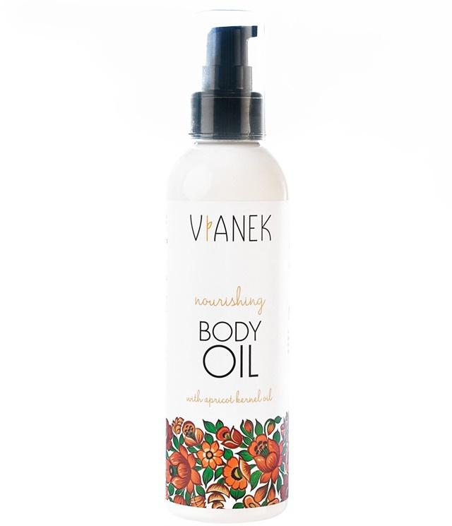 Nourishing Body Oil