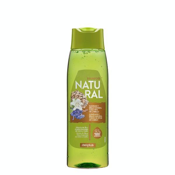 Natural Shampoo
