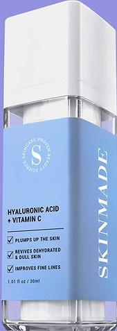 Hyaluronic Acid + Vitamin C