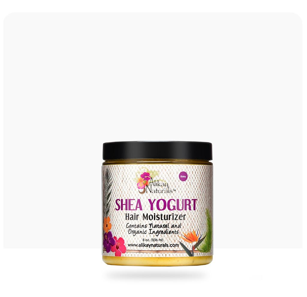 Shea Yogurt Hair Moisturizer