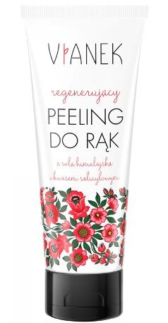 Regenerating Hand Scrub