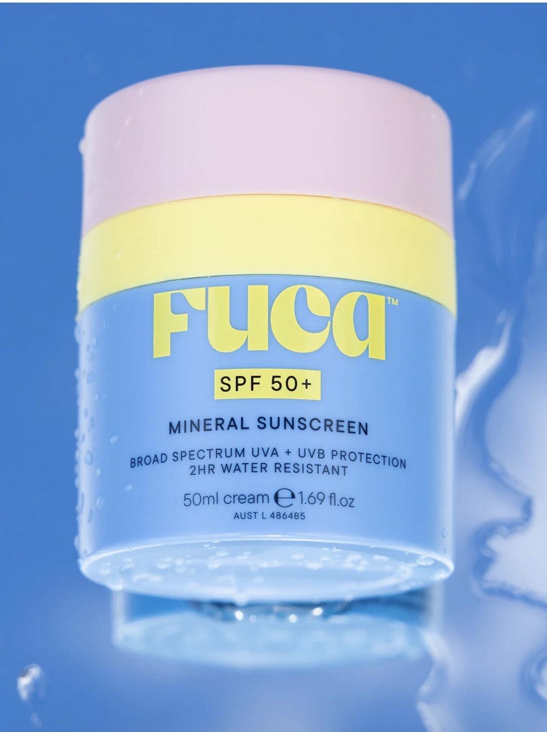 Daily Defence Mineral SPF50+ Moisturiser