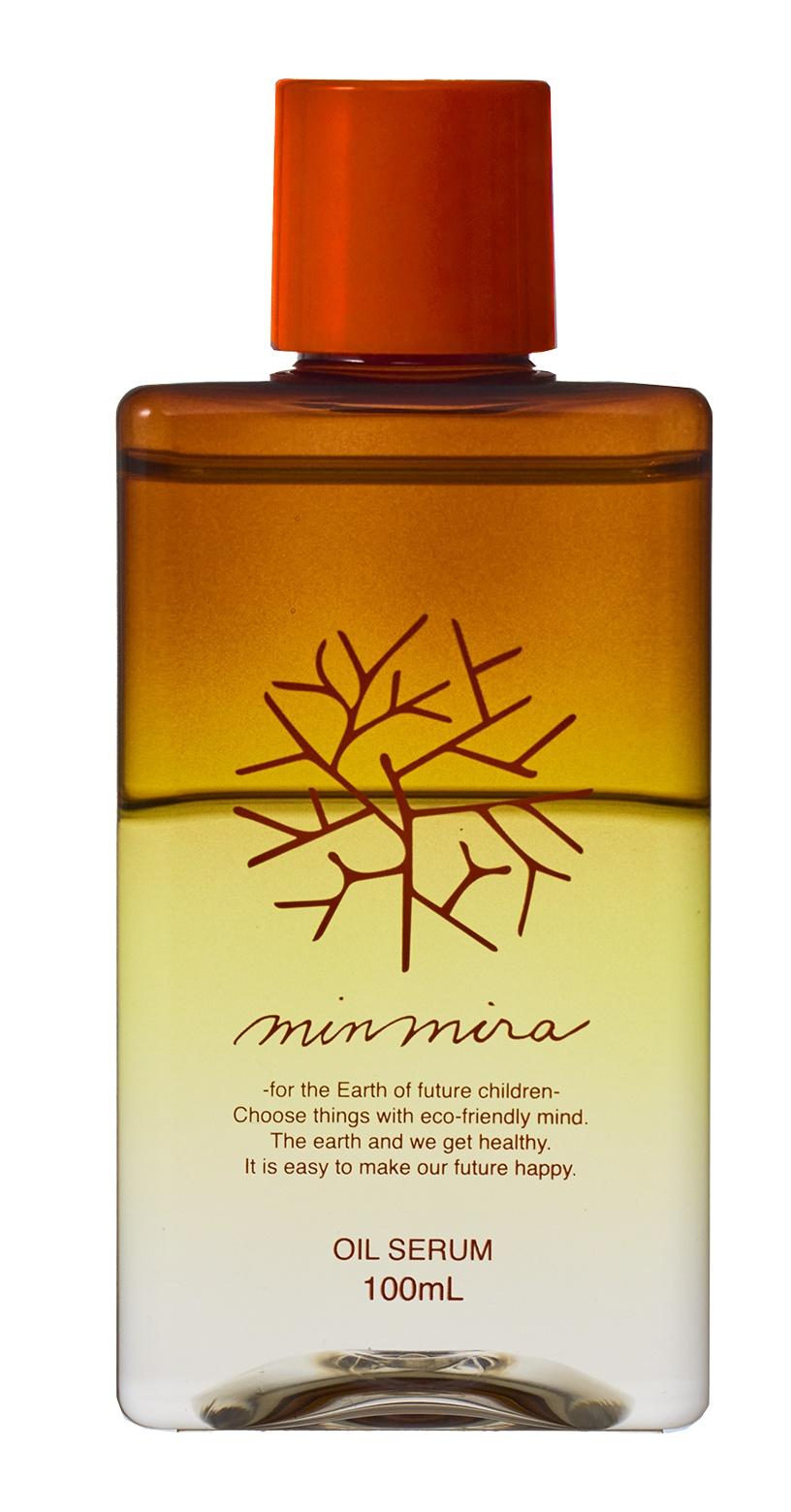 Rice Bran Oil Serum 米ぬかオイルセラム