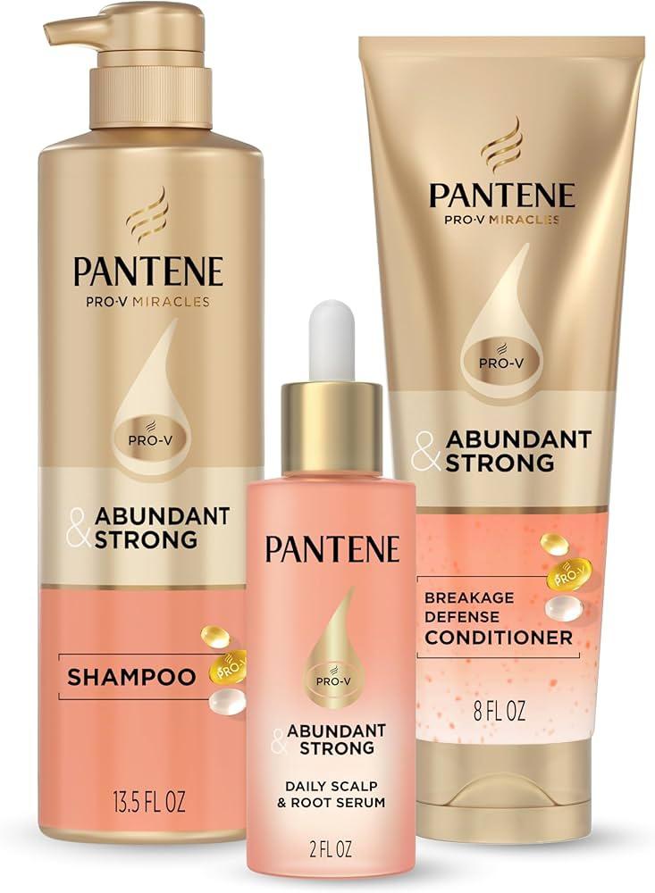 Abundant & Strong Conditioner