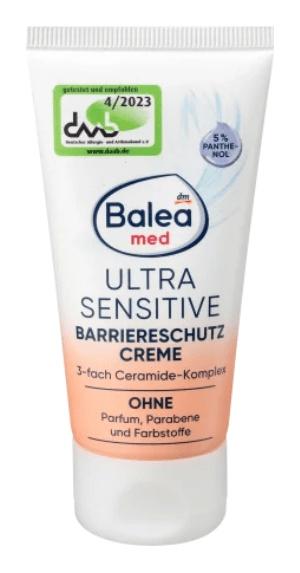 Ultra Sensitive Barriereschutz Creme