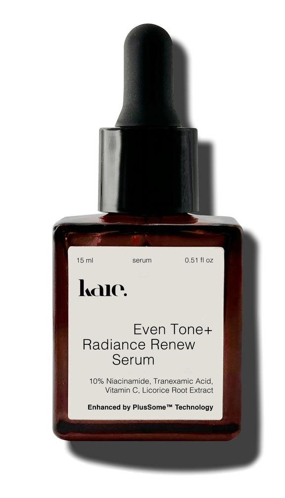 Even Tone + Radiance Renew Serum