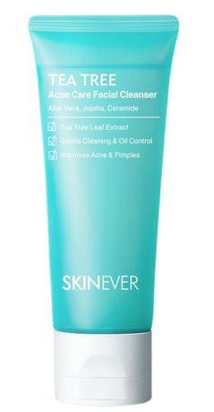 Tea Tree Acne Care Facial Cleanser