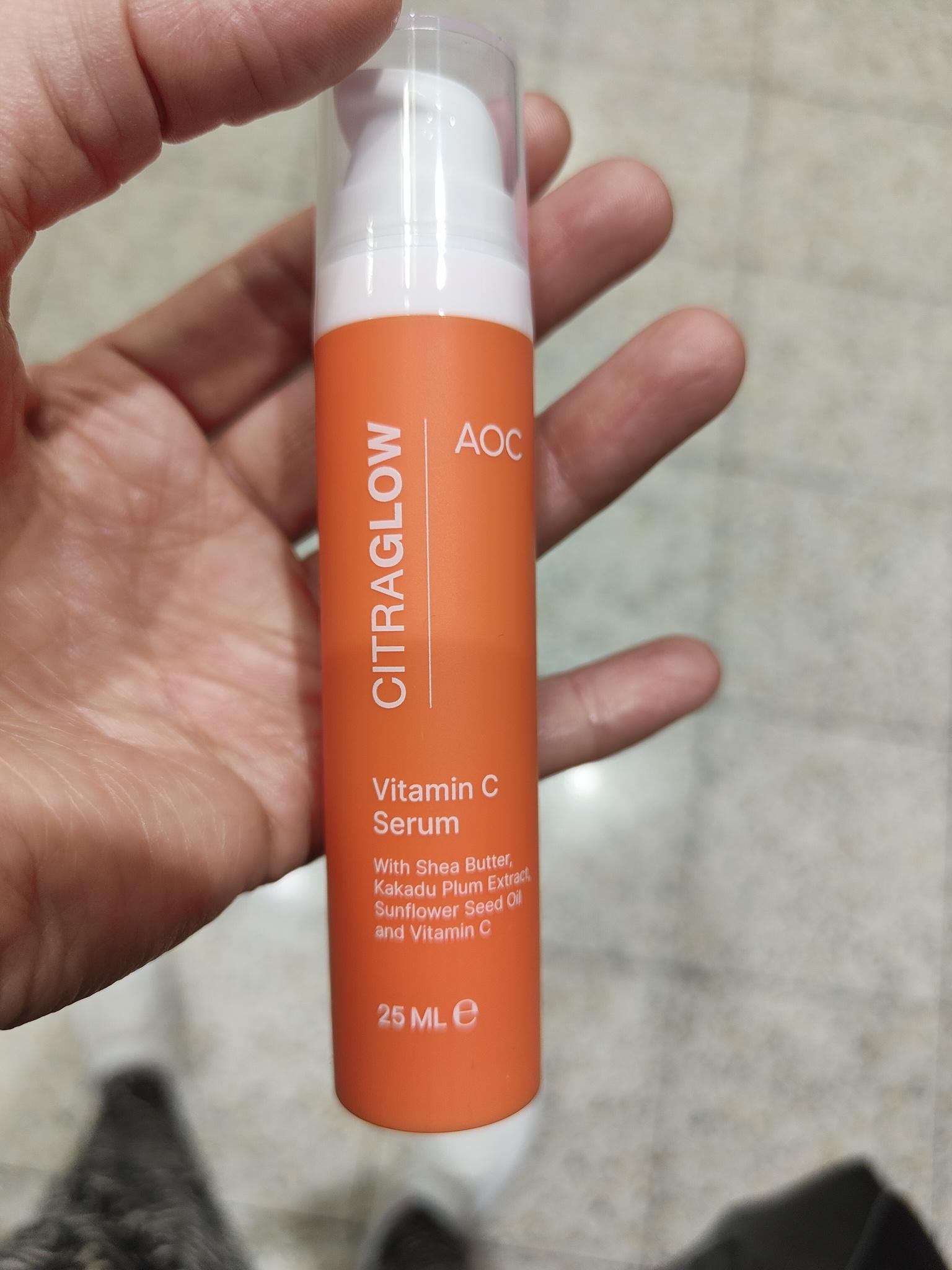 Citraglow Vitamin C Serum